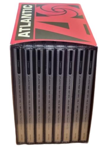 Atlantic Records Atlantic R&B 1947-1974 UK CD Album Box Set